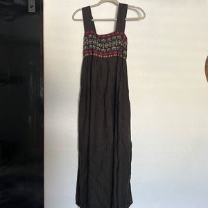 Natural life sundress